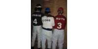 Baseball Babe Ruth (Red Sox)