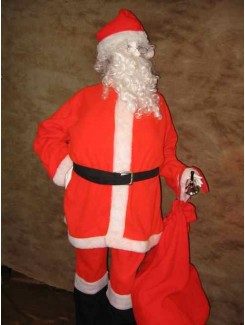 Costume Père Noël 