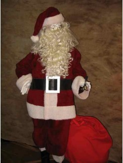 Costume Père Noël 