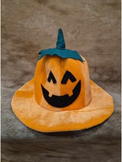 Chapeau Citrouille