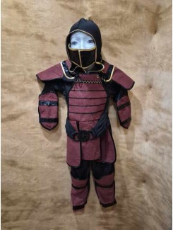 Ninja bourgogne