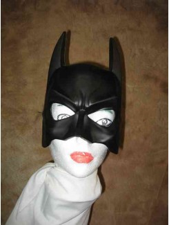 Masque Batman homme